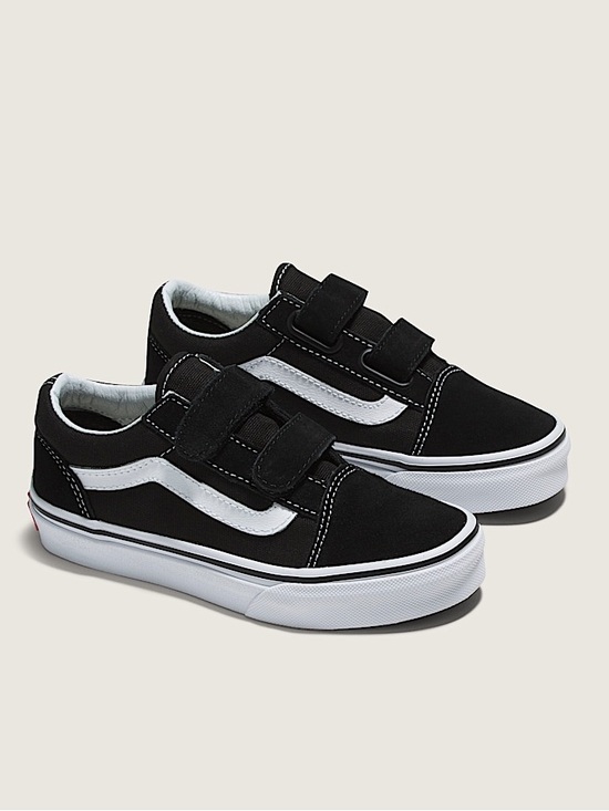 Vans Other - VANS Little Kids Old Skool V Shoe Size 3